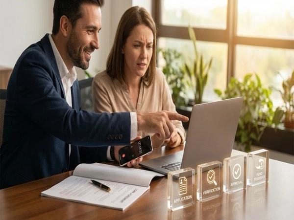 為什麼「一天內借到錢」這麼難?