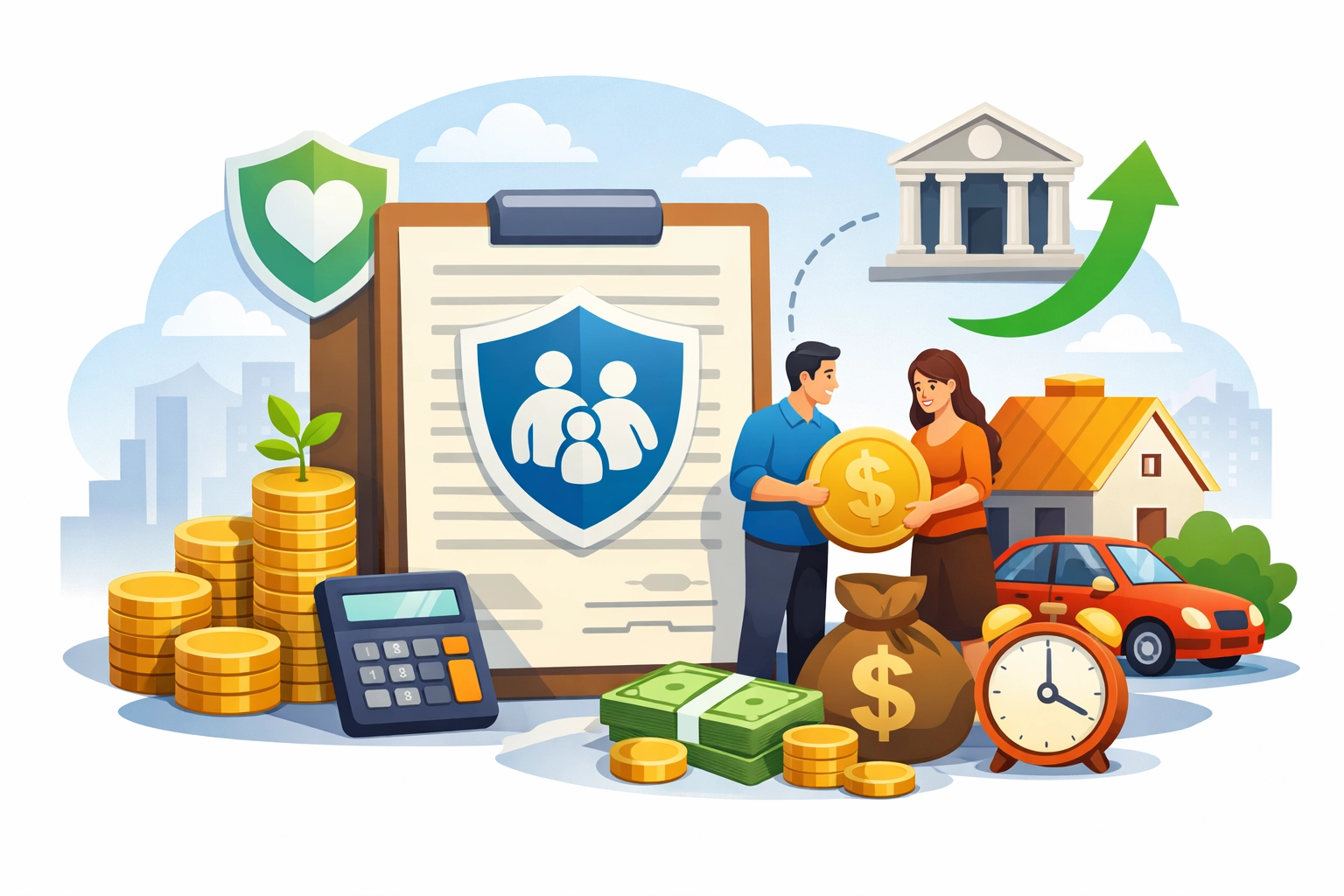 針對【具備壽險保單】且【符合特定條件】的保戶，【金管會】與【壽險業者】推出的保單借款優惠利率紓困方案，主打【固定利率】與【明確年期】，是不少人在評估短期資金時會注意到的選項。