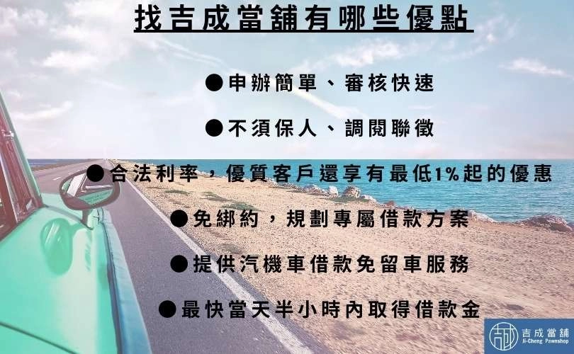 軍公教優惠借款