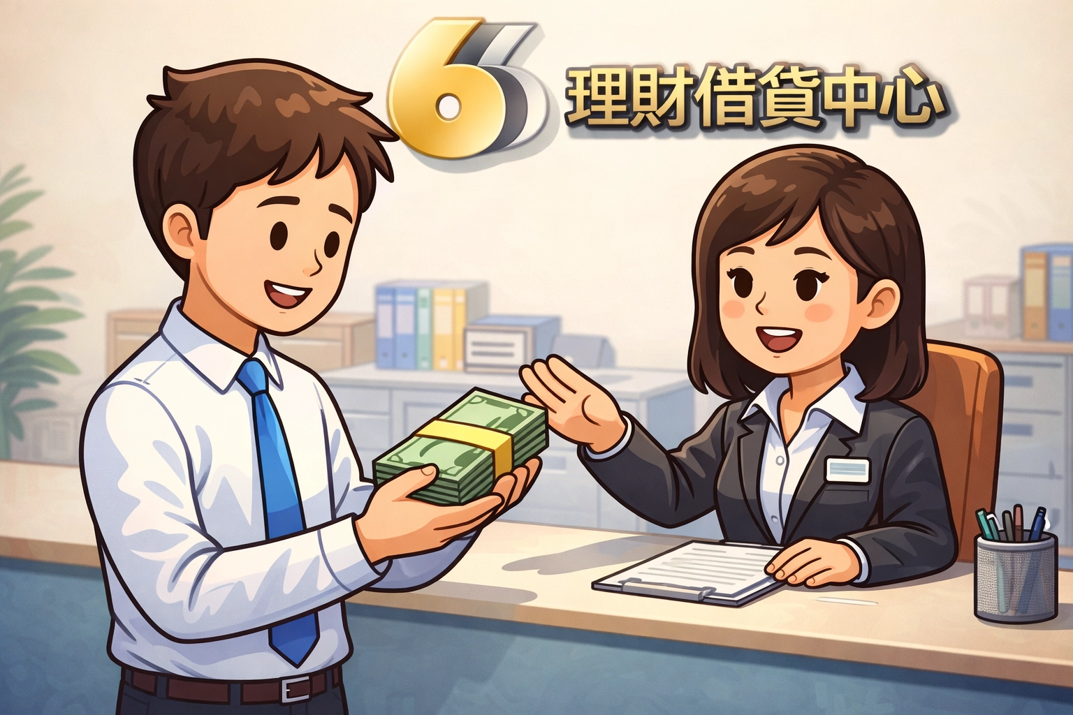 【666 理財借貸中心】工作貸，正是針對這些被制度忽略的狀況而設計，回到實際【工作】與【收入】進行評估，並提供更貼近現況的【額度】與【還款規劃】。