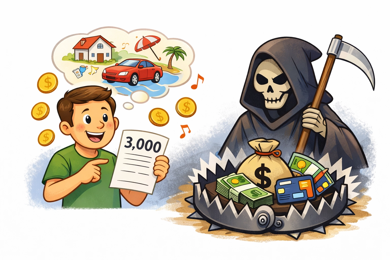 不過,負債整合之所以常被討論為風險來源,並不是因為方式本身有問題,而是實際執行時,容易遇到【資訊不透明】、【費用隱藏】,或是被錯誤引導方向的情況。