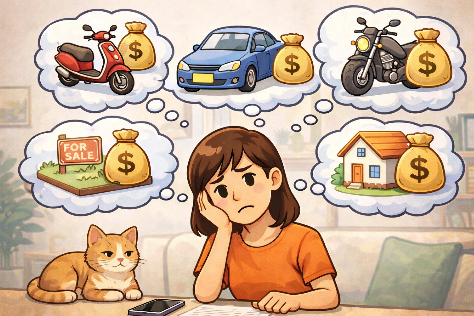 馬上貸是由【666 理財借貸中心】提供的抵押型借貸方案，主要透過名下【動產 】或【不動產】作為擔保，協助評估可用資金額度。