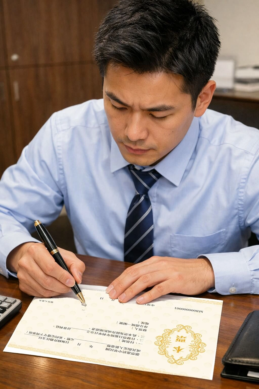 本票怎麼寫才有效-本票簽署