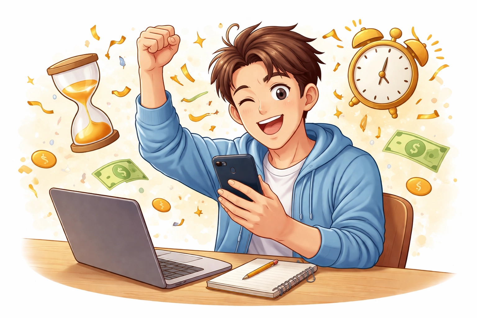 很多人以為只要找到標榜 24 小時線上借款的管道就能在當天送件審核完拿到錢，但實際上會不會成功，差的往往是準備程度。