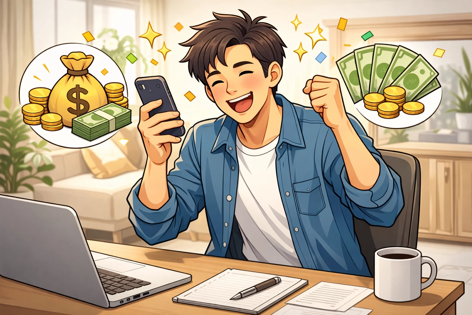 當資金出現缺口時，「線上審核線上撥款」這類借貸方式，確實能在短時間內完成周轉，也更貼近現代人的生活節奏。