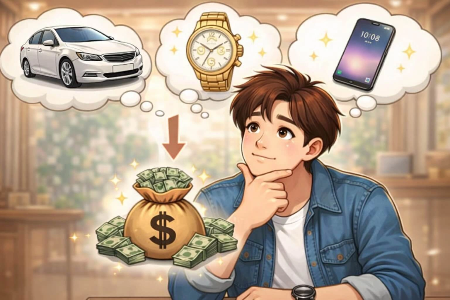 在北部【生活節奏快】、【固定支出比例高】，【房租】與【生活】開銷佔用現金流，一旦出現臨時資金缺口，許多人便會開始評估「當鋪借錢」作為短期週轉方式。