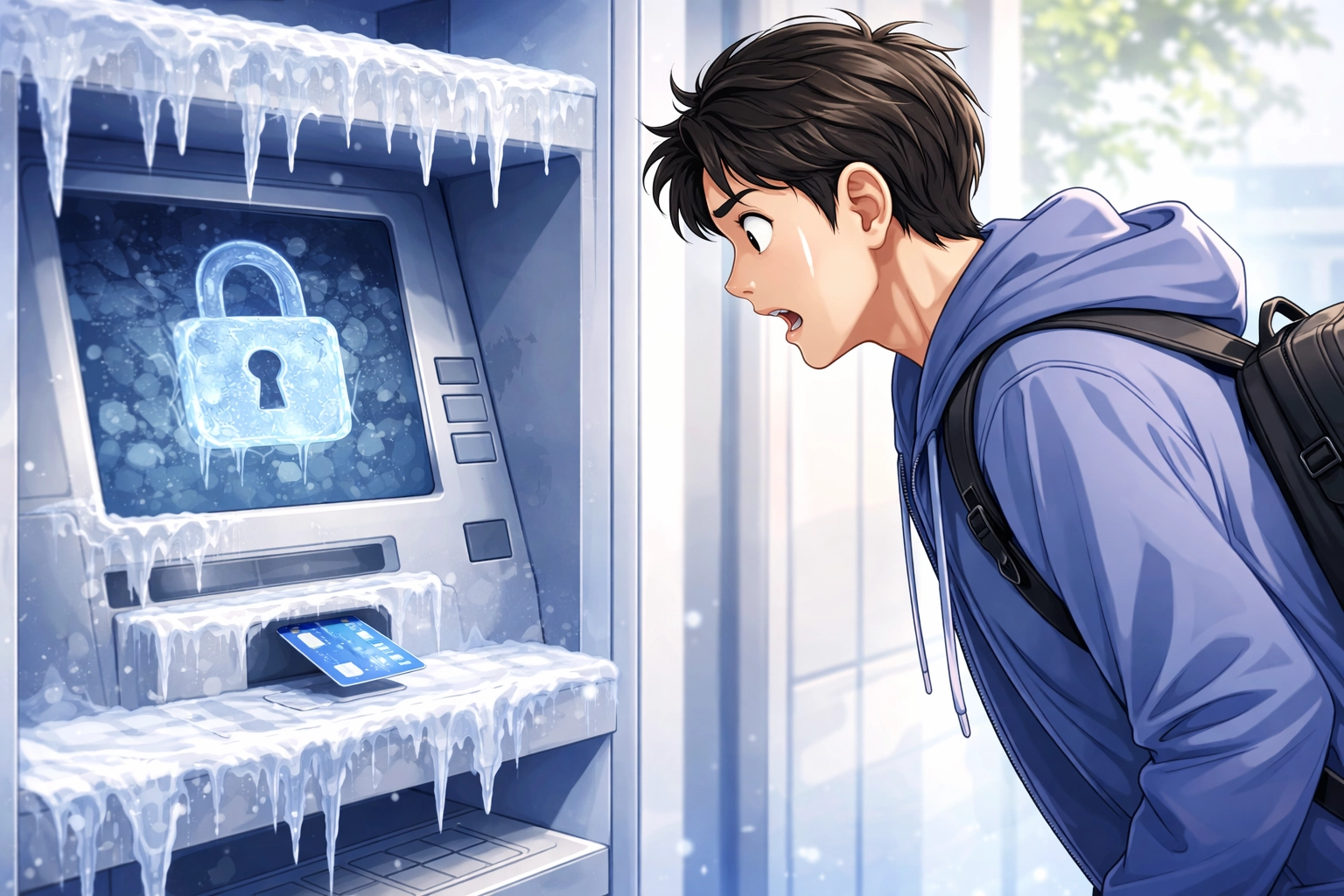 然而，近年越來越多的北部民眾突然遇到帳戶無法【轉帳】或【提款】的情況，才驚覺自己可能碰上了帳戶凍結。