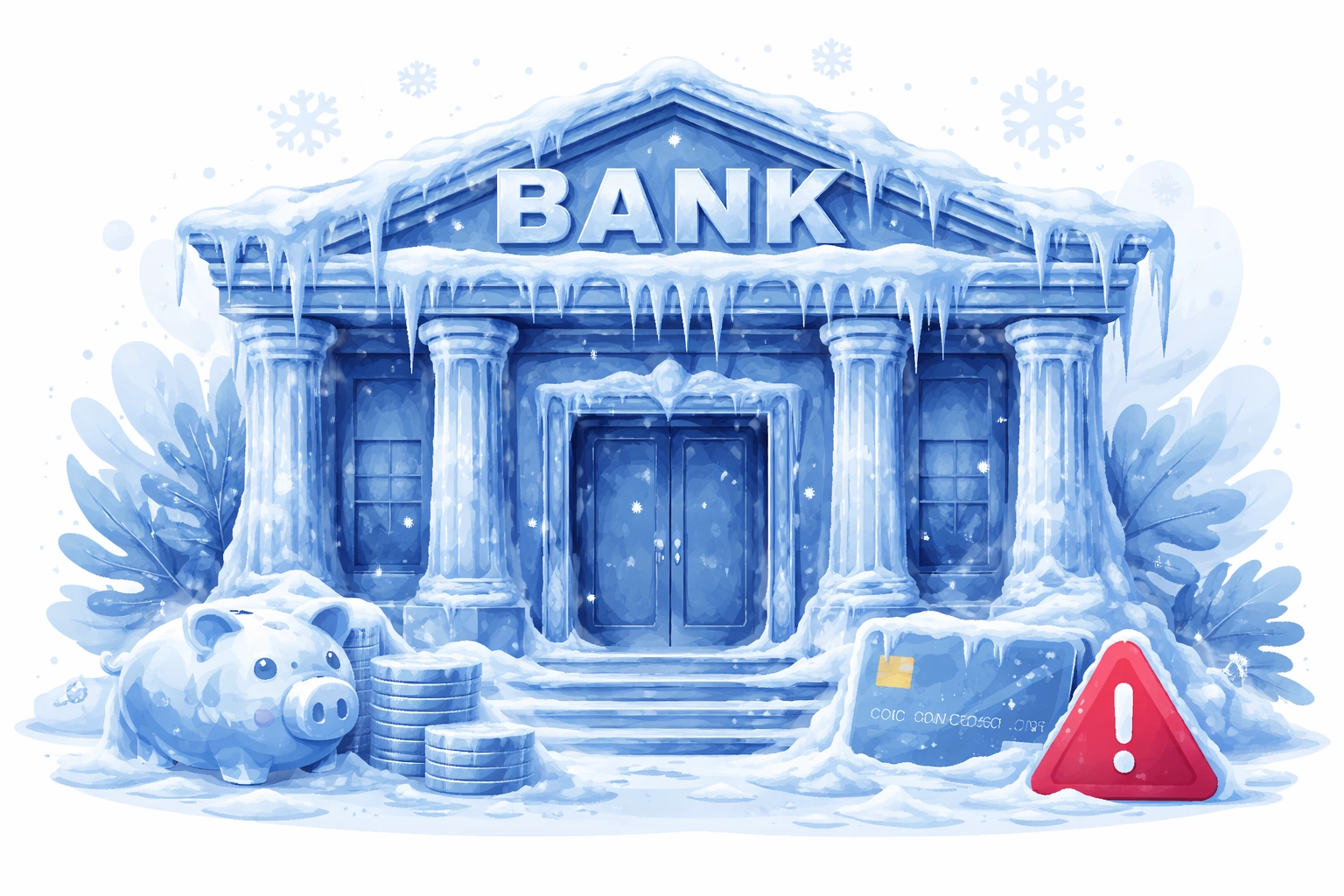 近來不少北部民眾發現，原本使用正常的銀行帳戶，突然無法【轉帳】、【提款】，甚至連網銀都被鎖定，這才意識到自己遇上帳戶凍結的狀況，第一時間往往只剩下一個念頭──帳戶凍結該怎麼辦？