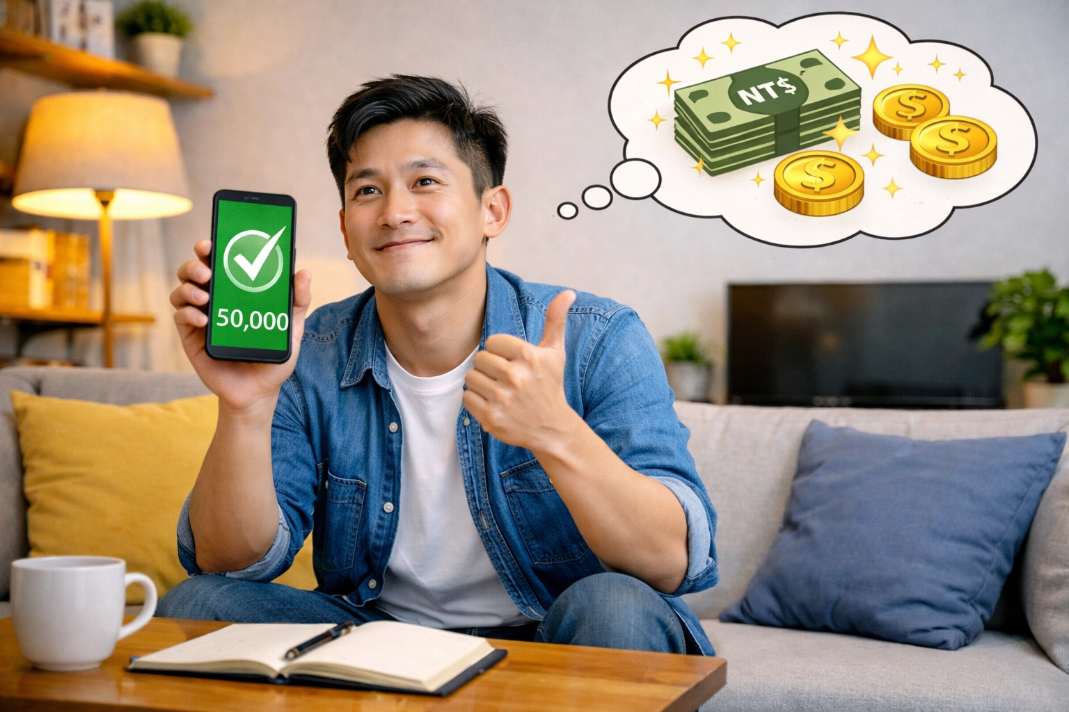 在面對【臨時資金需求】或【短期周轉壓力】時，線上快速借款確實提供了一種相對方便的解決方式。