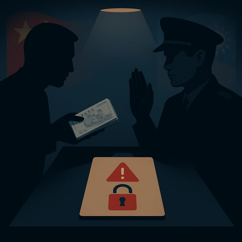 軍人借錢要特別留意!共諜以借貸方式滲透軍方!