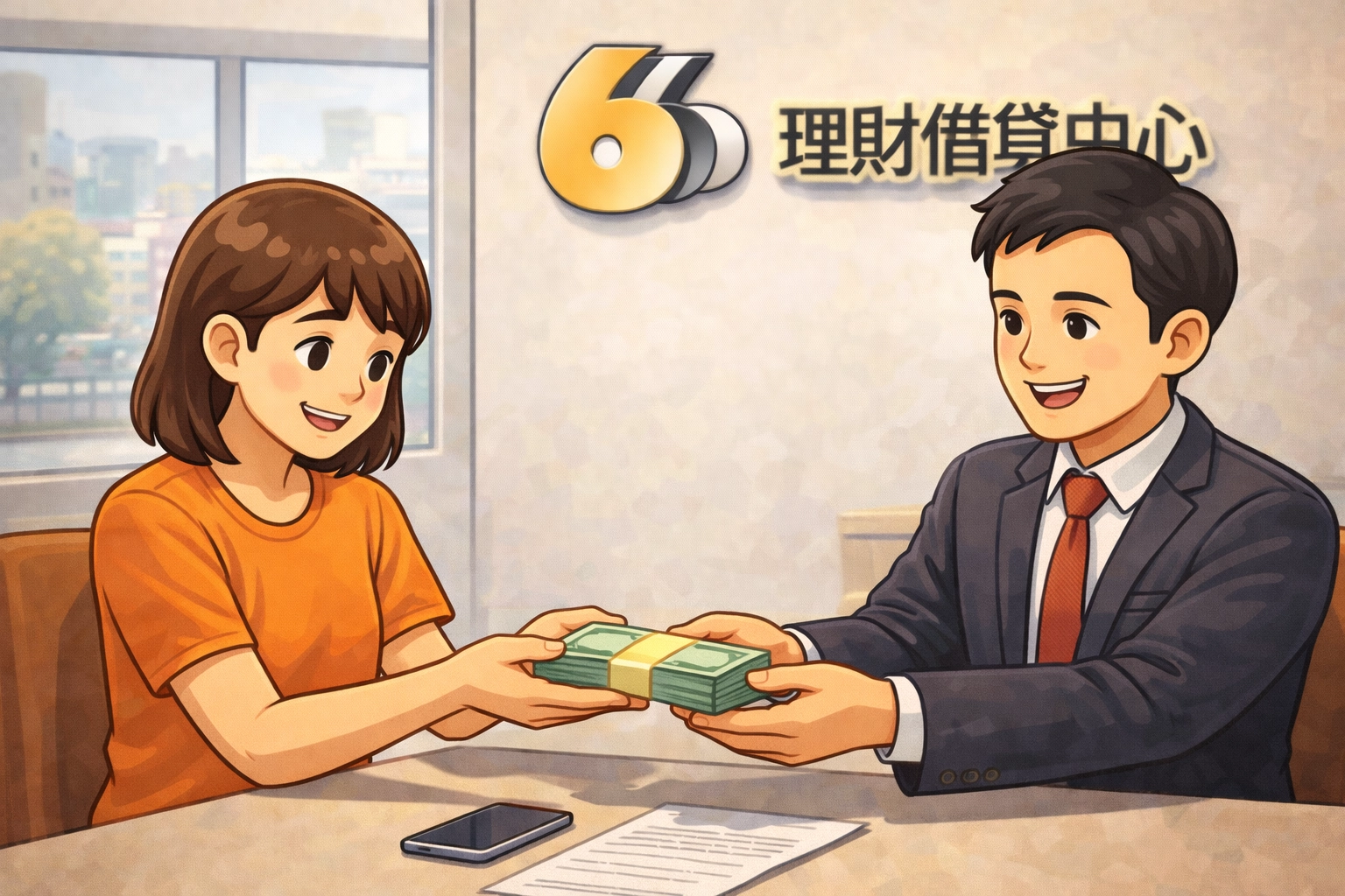 透過【666 理財借貸中心】的馬上貸方案，我們希望能幫助您重新找回資產的價值，讓您的【車子】與【房子】轉化為實質的資金動能，在您最需要的時刻，成為支撐【生活】或【事業】前進的活水。