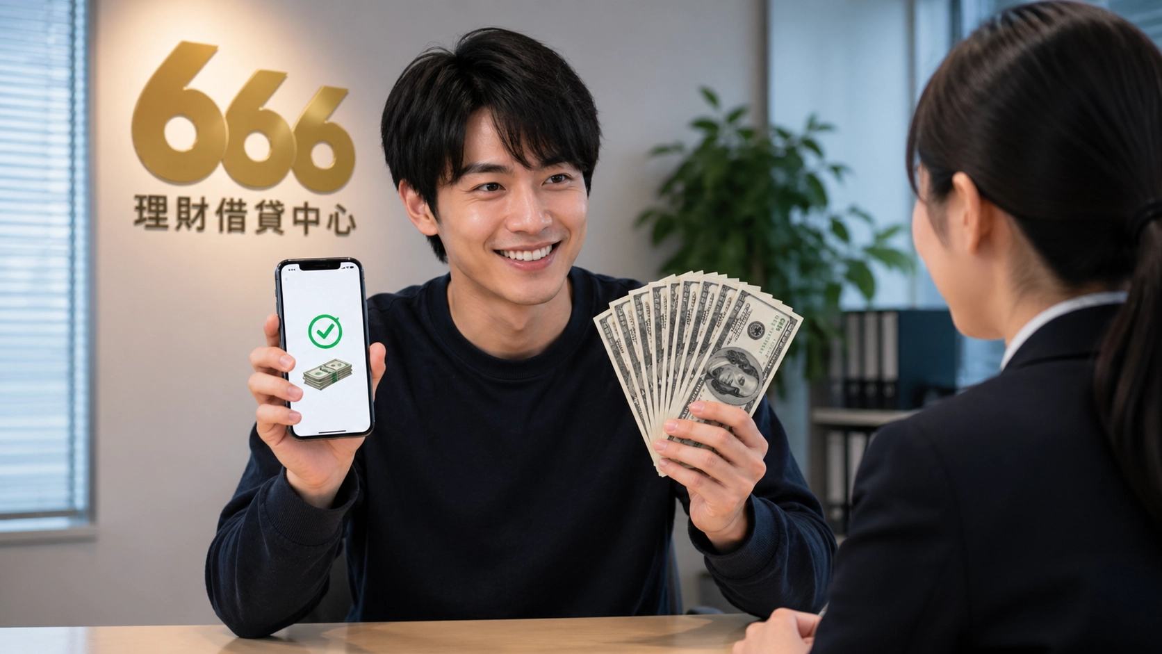 如果你有手機貸款的需求，也可以直接諮詢【666 理財借貸中心】。