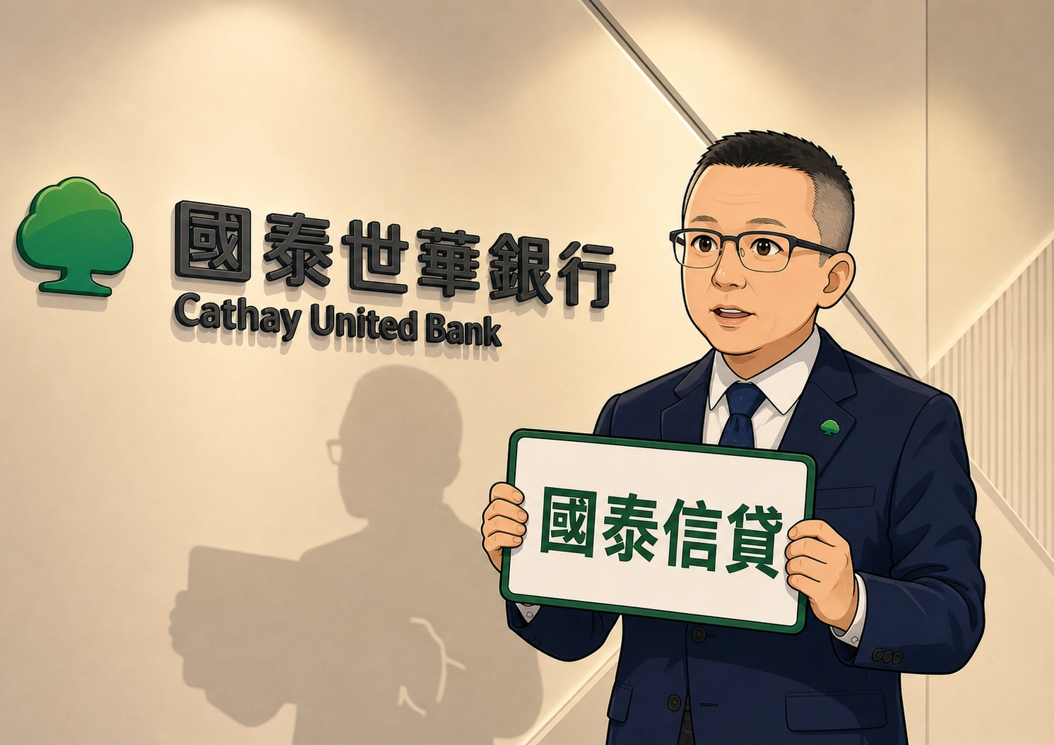 國泰信貸提供多種方案選擇，從【短期備用金】、【快速撥款型貸款】到【高額分期貸款】，都能依照不同資金需求進行評估。