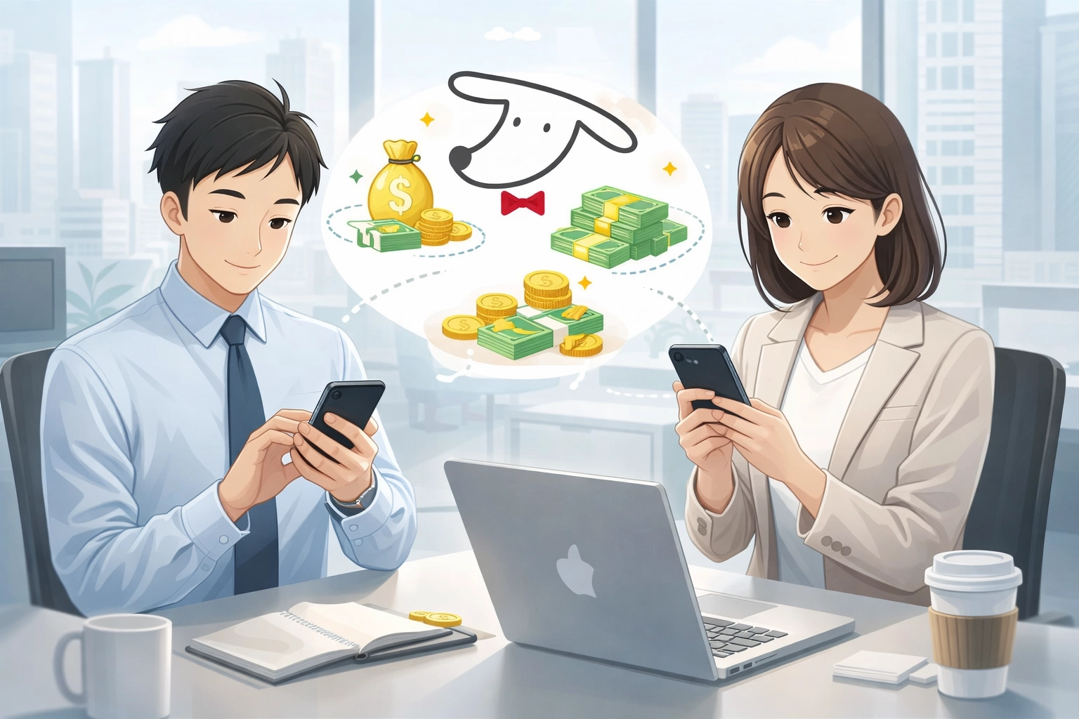 整體設計偏向讓使用者透過【手機】或【網路】就能完成大部分申請流程，減少臨櫃往返的時間成本，特別適合【有固定收入】、【希望快速評估資金方案】的族群。