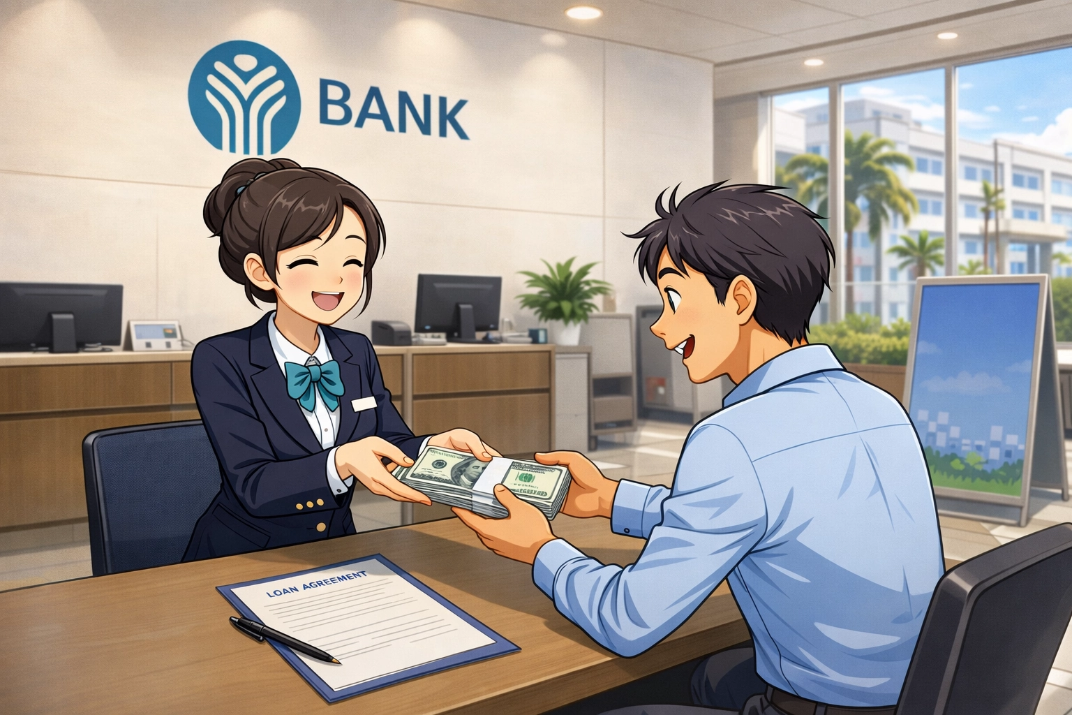 從本文可以看出，不同桃園借款方式各有優缺點：銀行利率低但門檻高，融資公司在【速度】與【條件】之間取得平衡，而當鋪則適合短期急用。