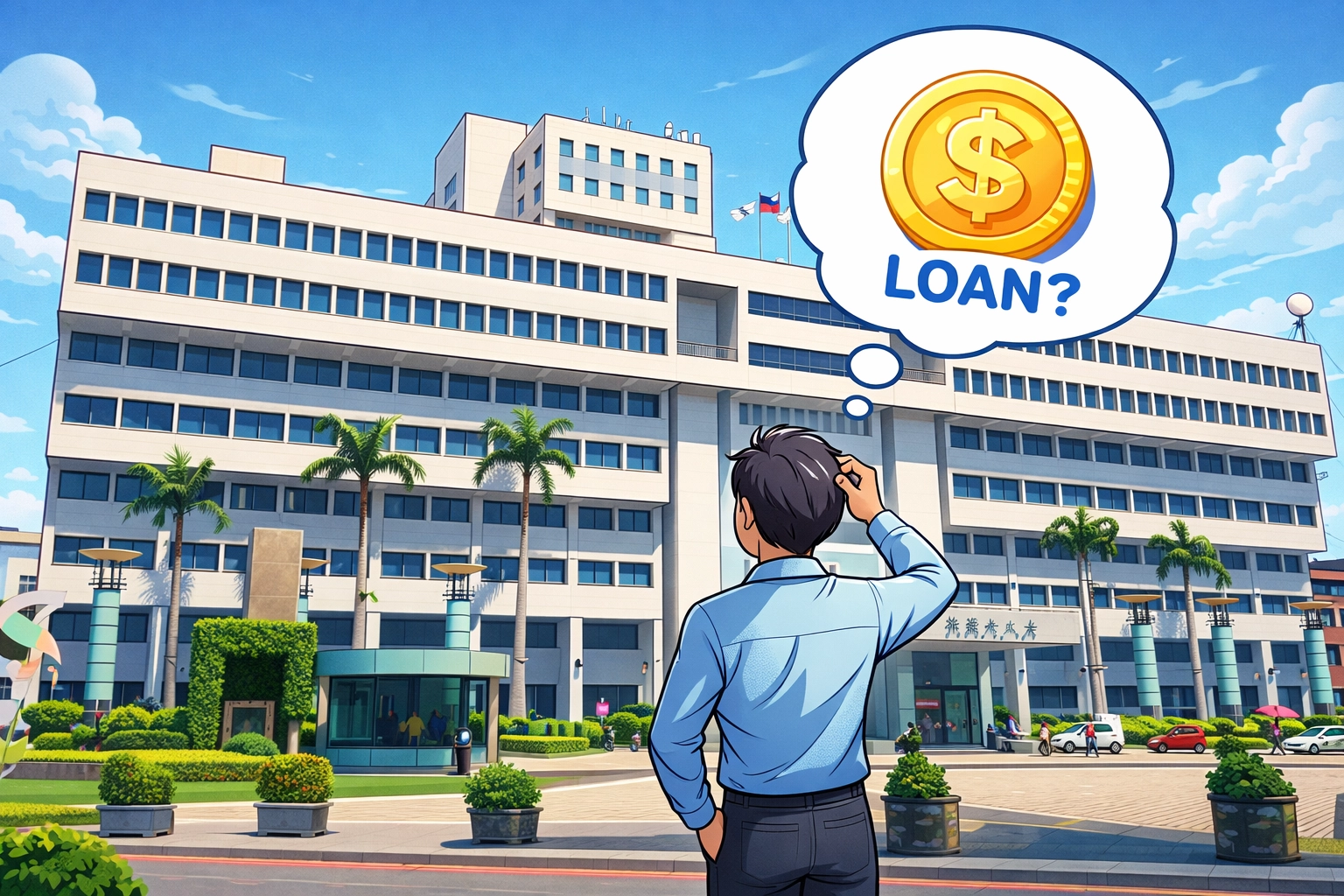 在桃園借款，真正的問題從來不是「借不到錢」，而是「借錯地方」。