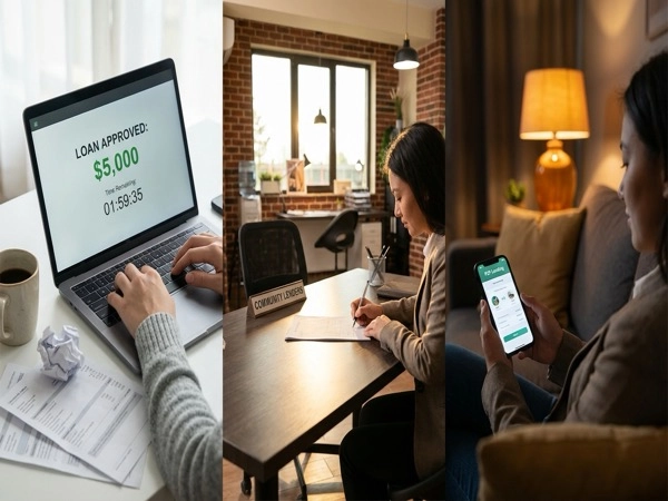 誰適合哪種借錢方式?情境對應一次掌握