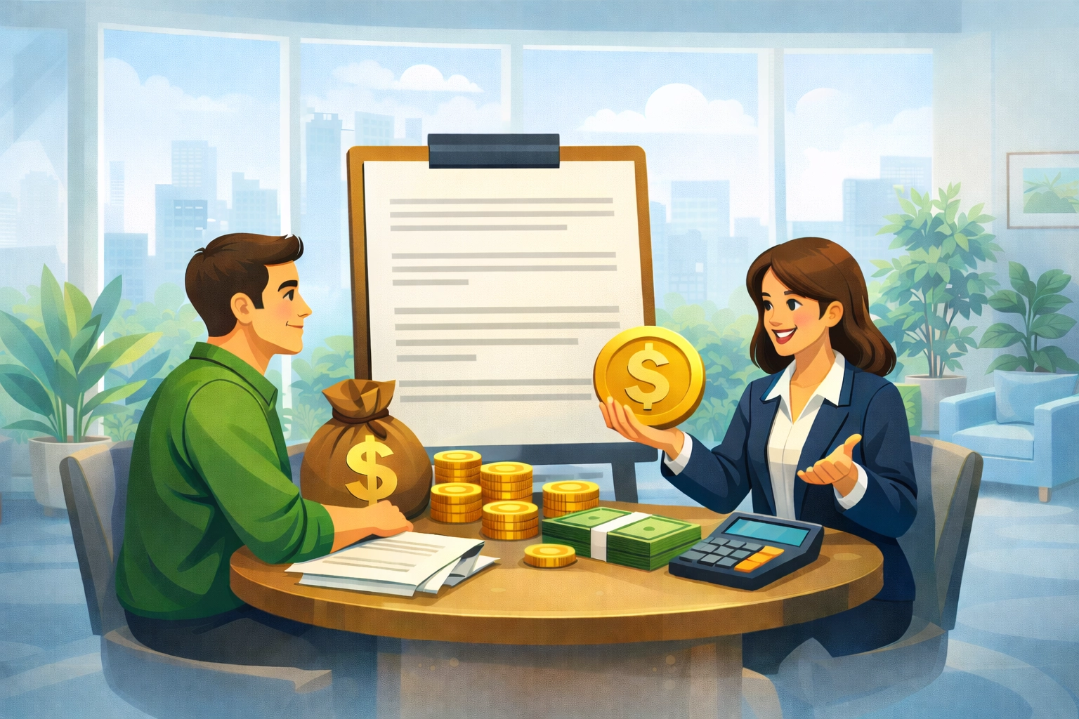 保單借款優惠利率紓困方案，由金管會協調壽險業者推出的政策型措施，主要提供符合條件的經濟弱勢保戶，作為短期資金調度的協助方案。