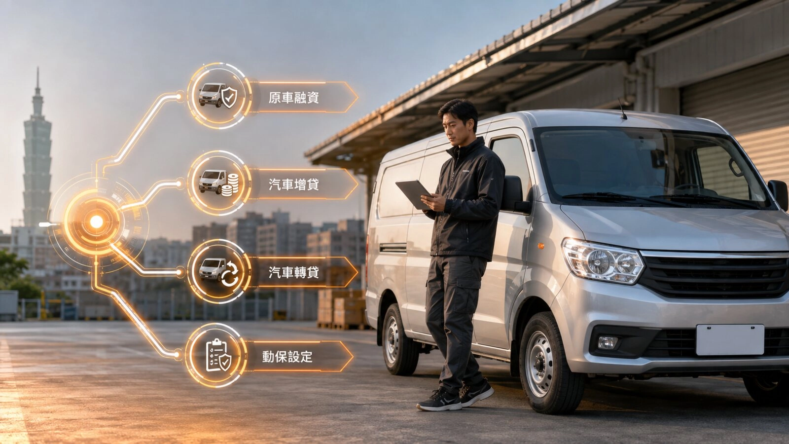 原車融資汽車增貸汽車轉貸與動保設定比較