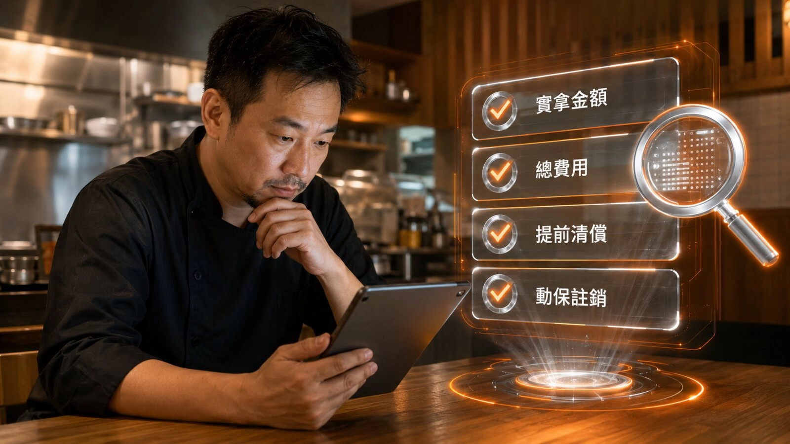 汽車貸款合約實拿金額總費用提前清償與動保註銷檢查