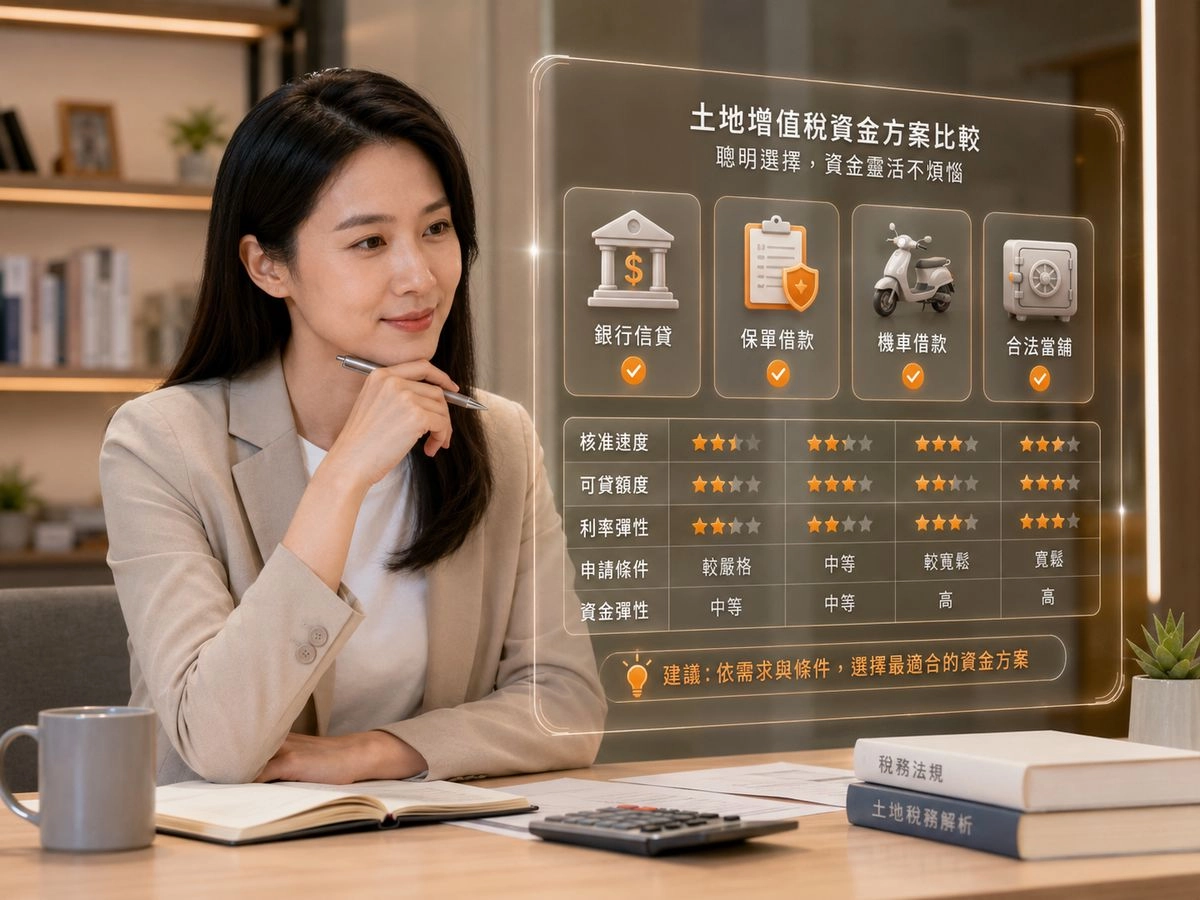 4基隆借款銀行信貸保單借款機車借款與合法當舖比較