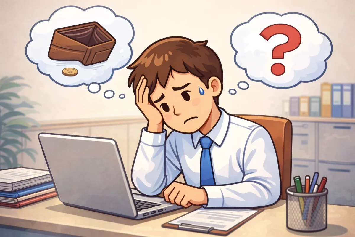 明明【每天認真上班】、【有薪水進帳】,卻因為【過去的一點信用瑕疵紀錄】、【或是銀行覺得你資歷不夠】,申請貸款時不是被拒絕,就是拿到的額度少得可憐。