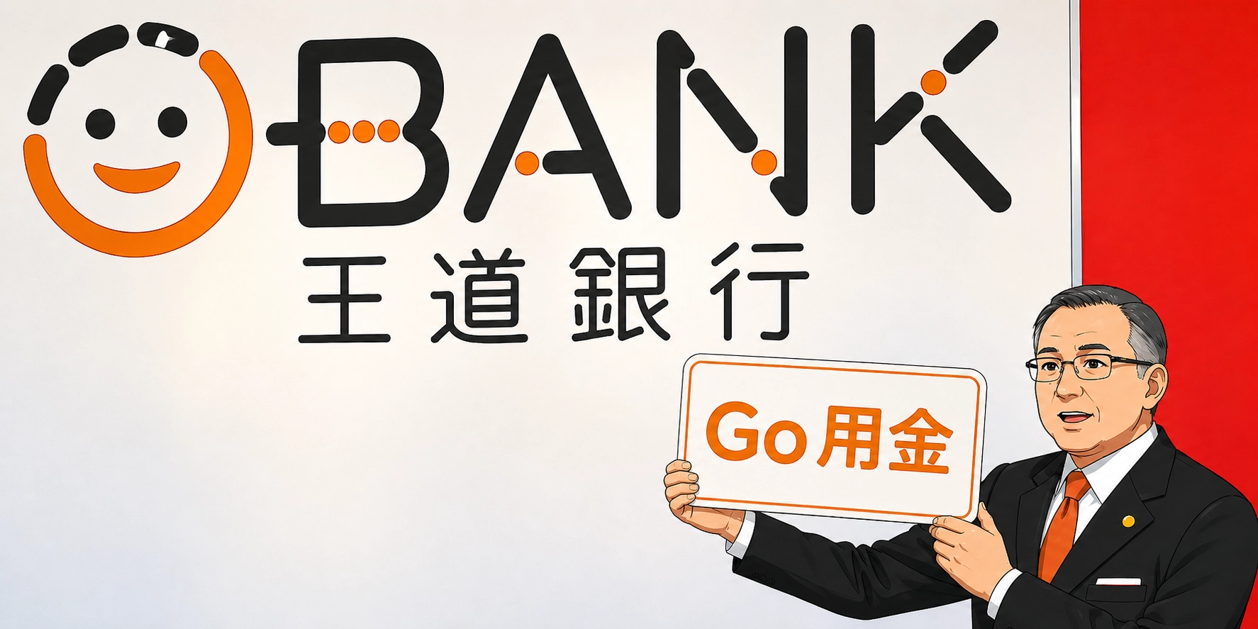 王道銀行推出的 「Go 用金」信用貸款，即是主打【全程免臨櫃】、【免跑銀行】、【且最快核貸後短期內即可撥款】的純線上小額貸款方案。