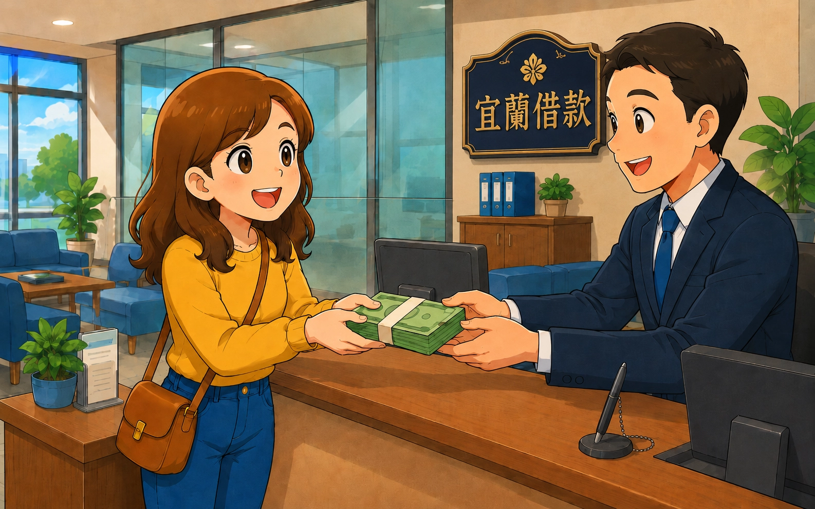 在宜蘭借款不只是比較哪個管道撥款快，更要確認【費用是否透明】、【合約是否清楚】、【還款是否負擔得起】。
