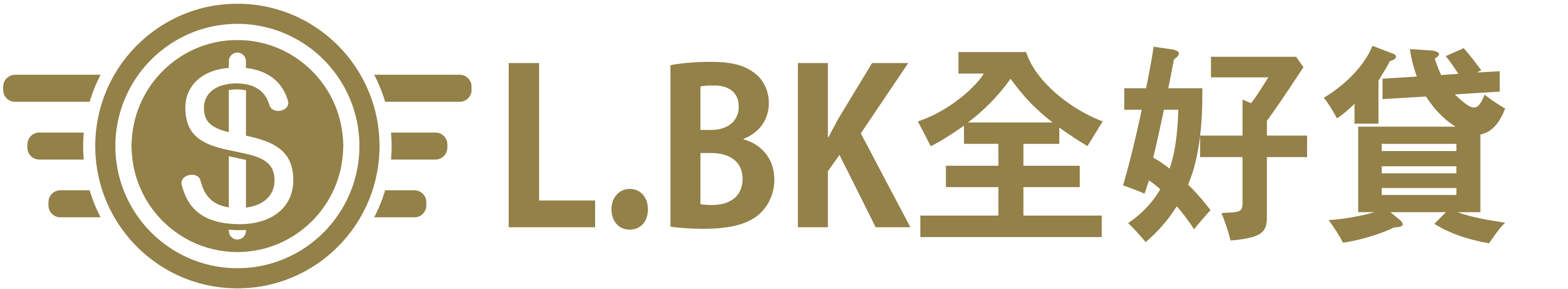LBK 全好貸官方 Logo