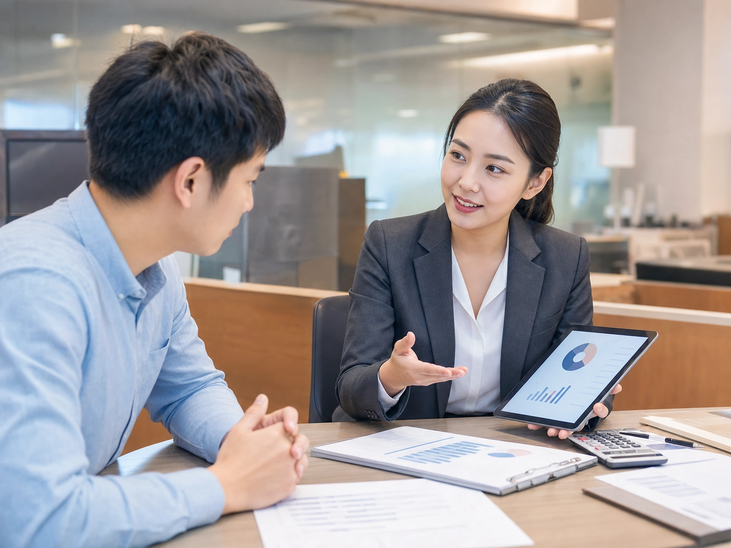 新青安 2.0 銀行房貸諮詢示意圖